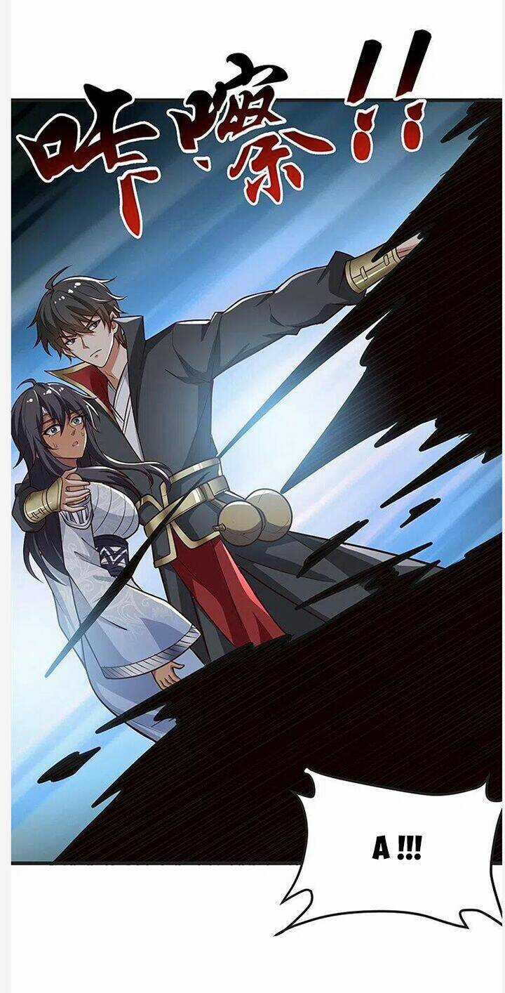 Nhất Kiếm Độc Tôn Chapter 183 trang 8