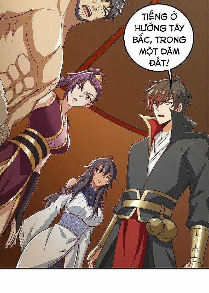 Nhất Kiếm Độc Tôn Chapter 184 trang 1