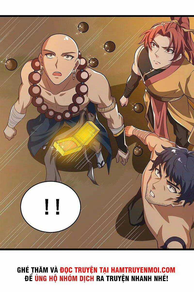 Nhất Kiếm Độc Tôn Chapter 184 trang 11