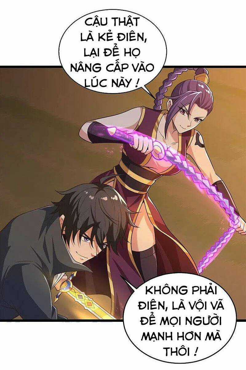 Nhất Kiếm Độc Tôn Chapter 184 trang 12