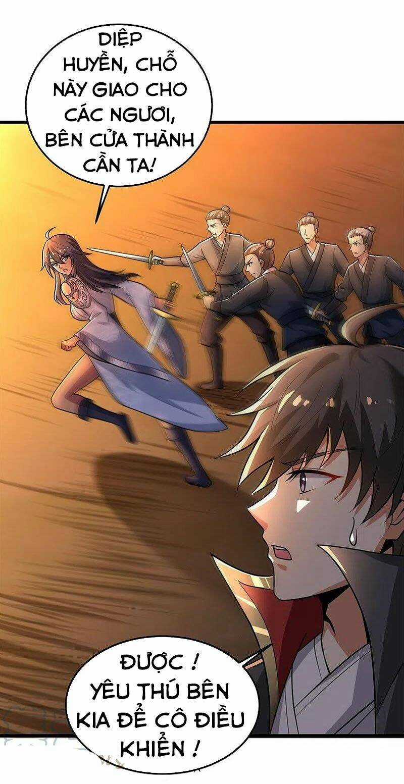 Nhất Kiếm Độc Tôn Chapter 184 trang 14