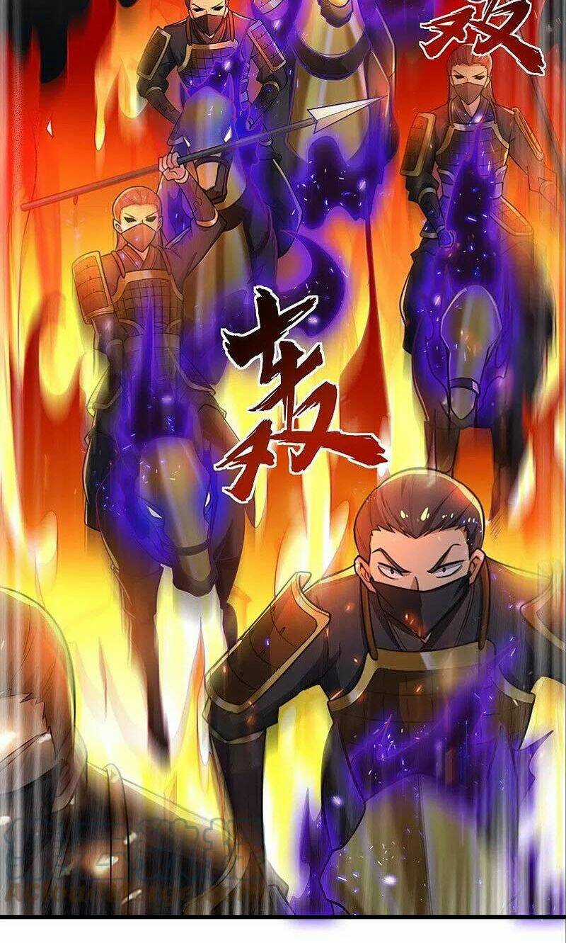 Nhất Kiếm Độc Tôn Chapter 184 trang 16