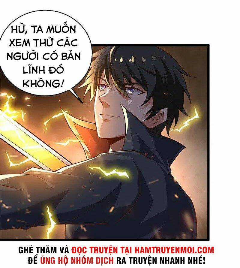 Nhất Kiếm Độc Tôn Chapter 184 trang 17