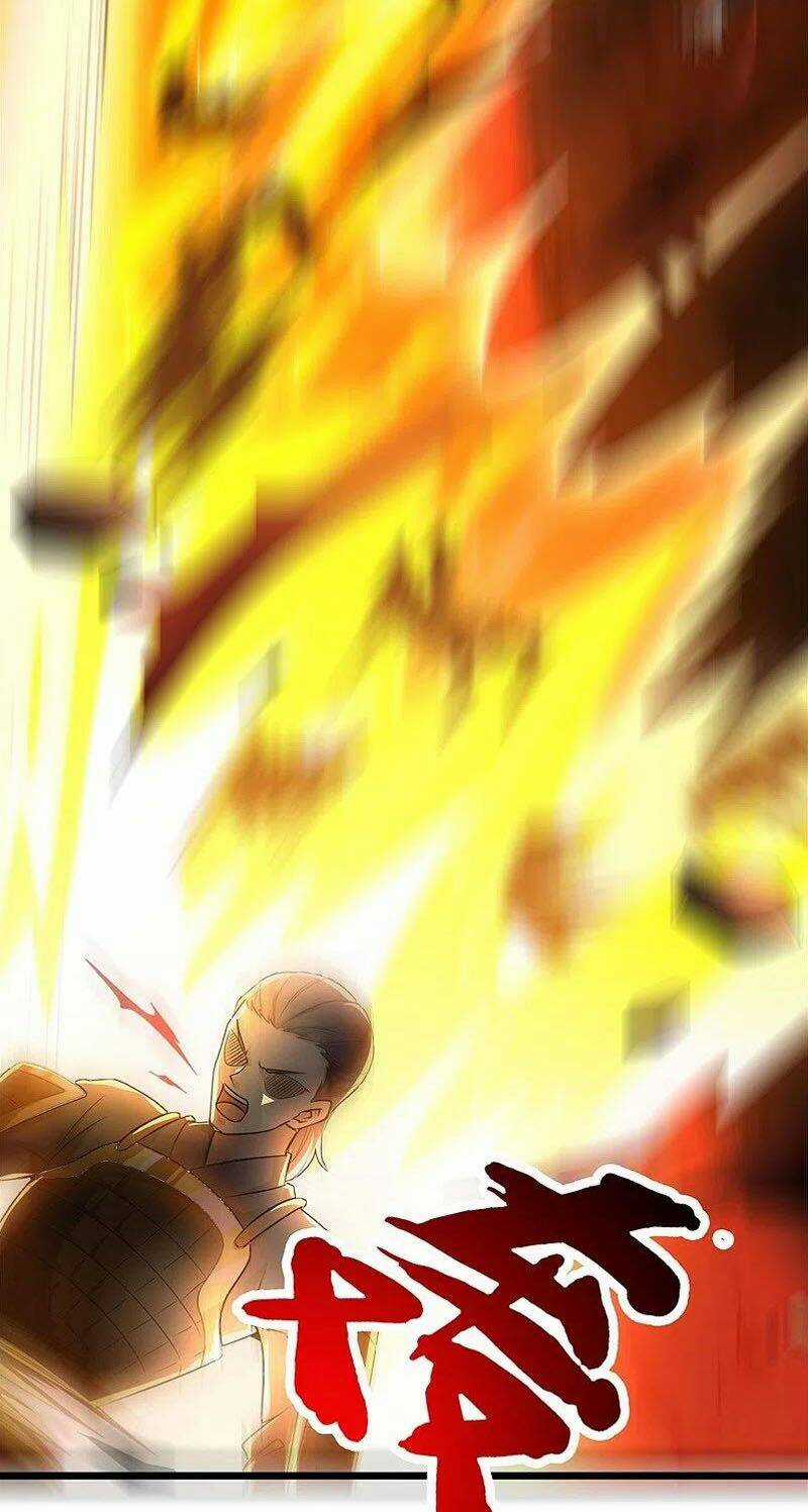 Nhất Kiếm Độc Tôn Chapter 184 trang 19