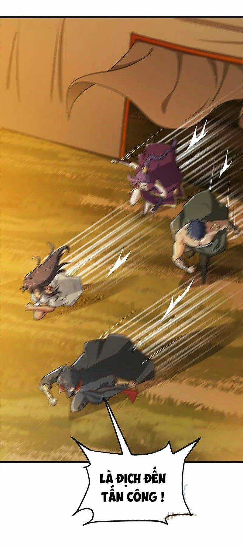 Nhất Kiếm Độc Tôn Chapter 184 trang 2