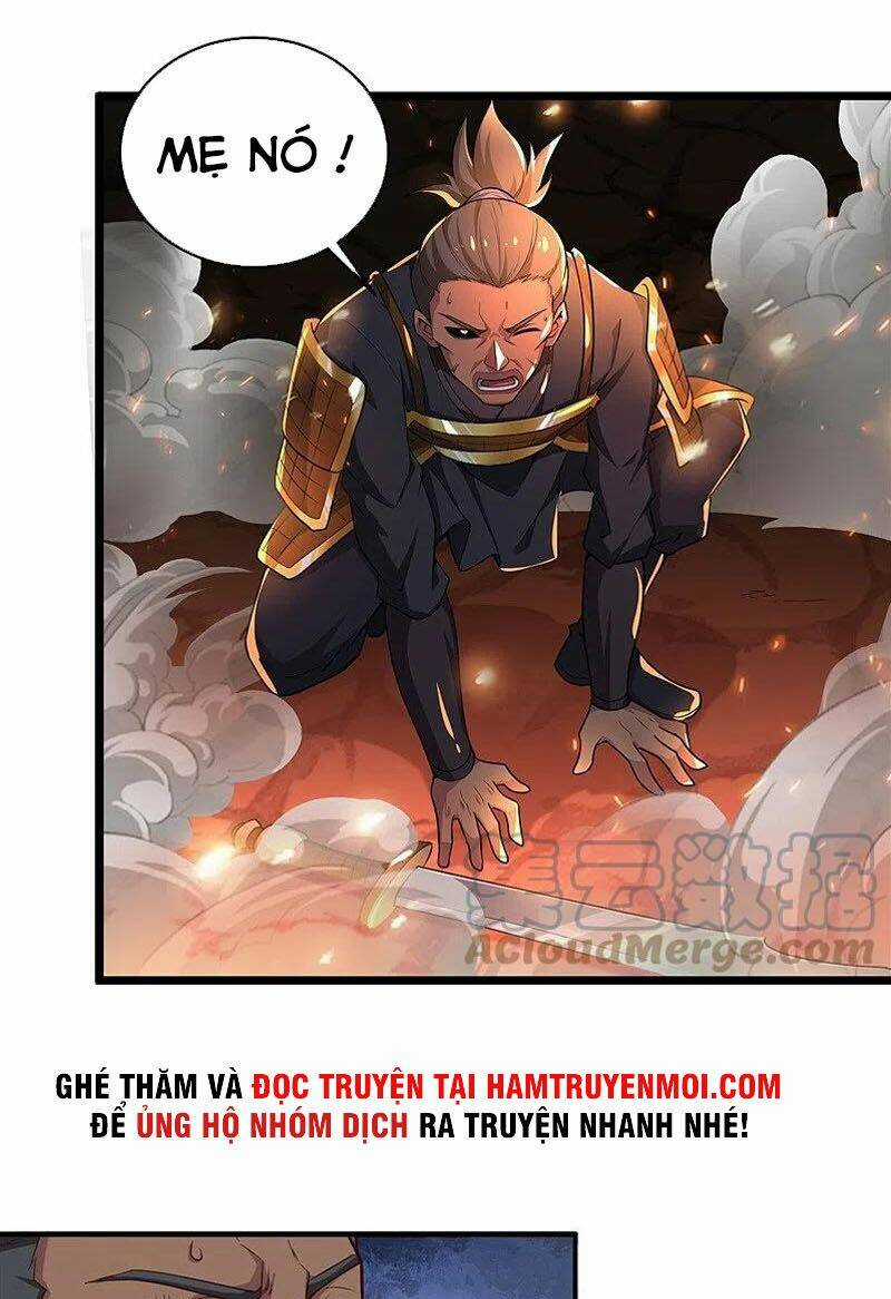 Nhất Kiếm Độc Tôn Chapter 184 trang 20