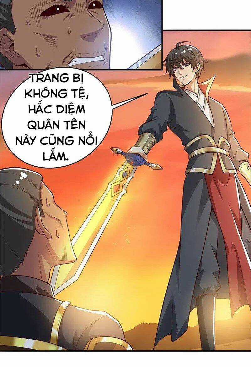 Nhất Kiếm Độc Tôn Chapter 184 trang 21
