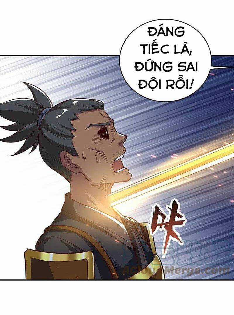 Nhất Kiếm Độc Tôn Chapter 184 trang 22