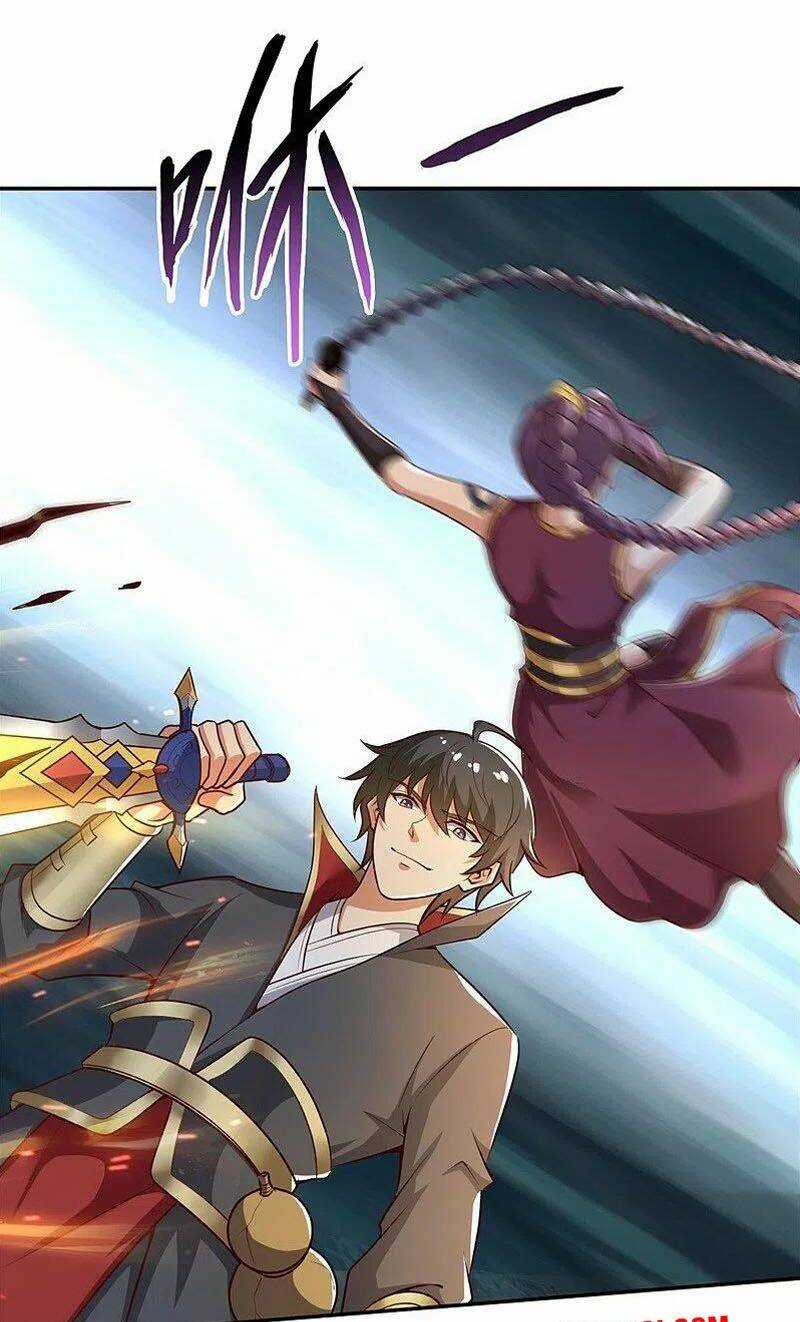 Nhất Kiếm Độc Tôn Chapter 184 trang 23