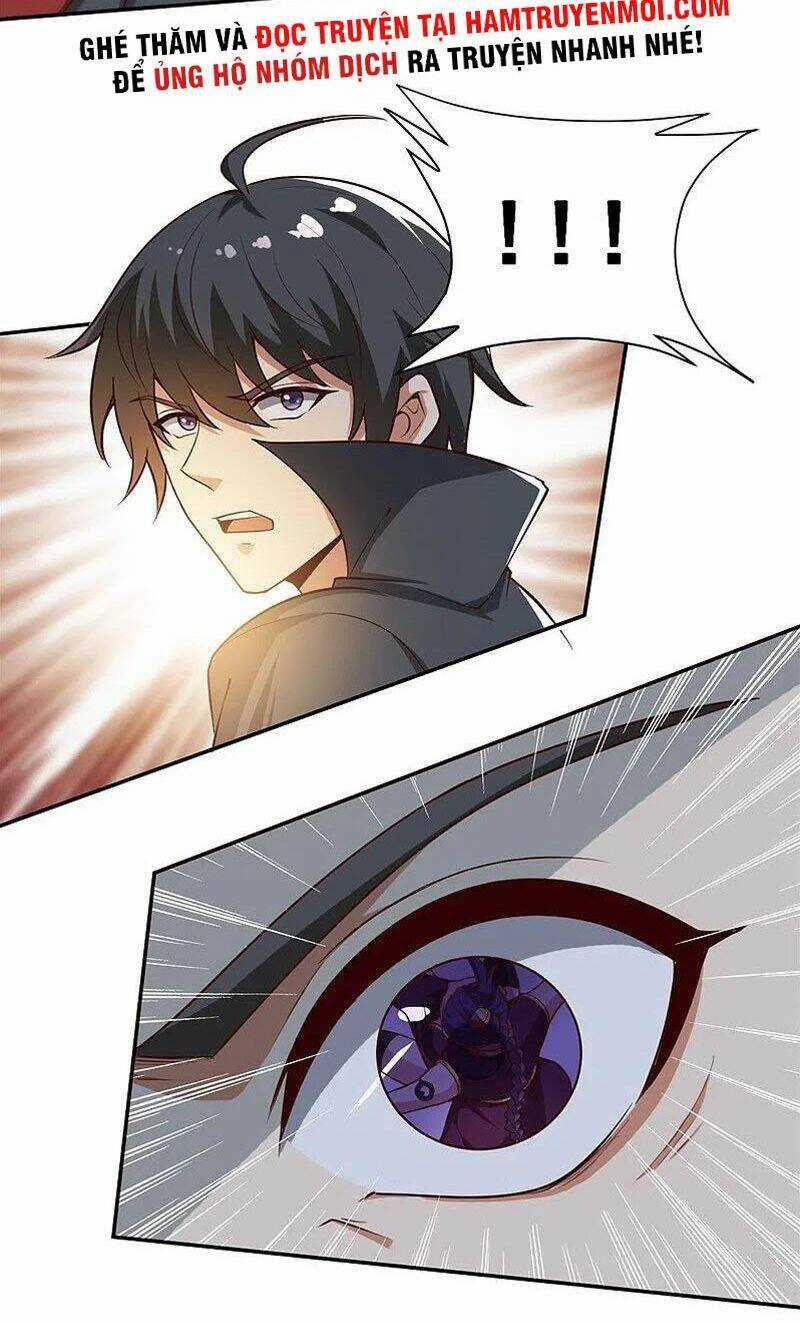 Nhất Kiếm Độc Tôn Chapter 184 trang 24