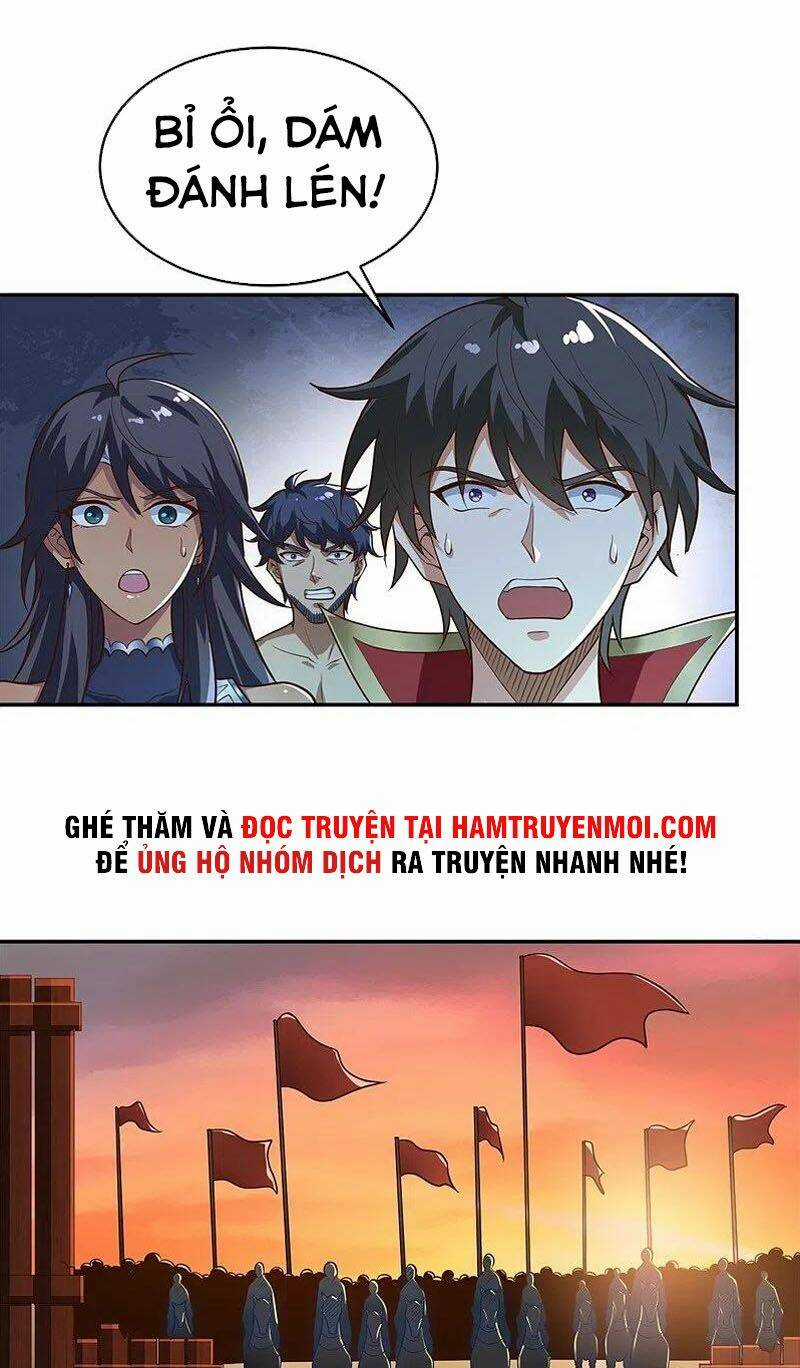 Nhất Kiếm Độc Tôn Chapter 184 trang 3