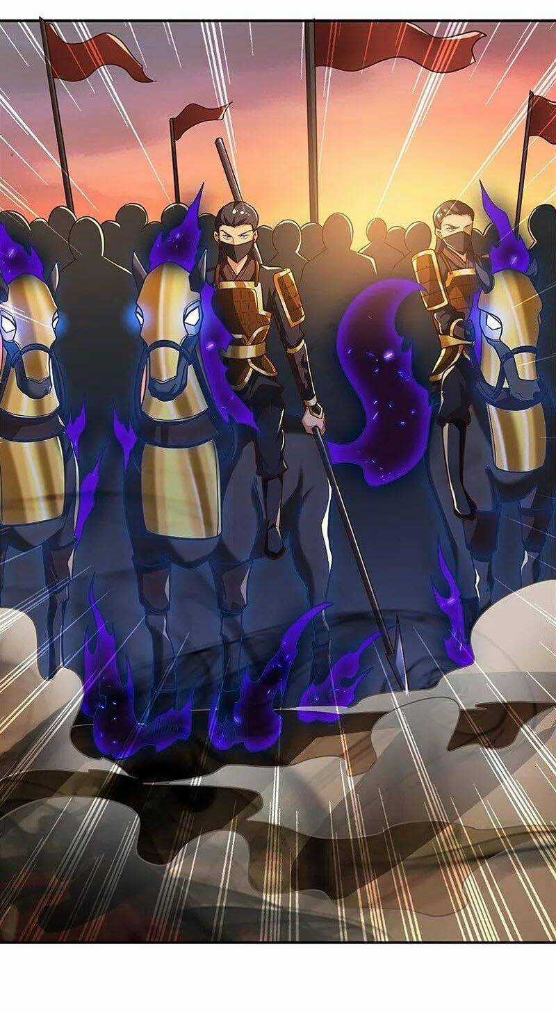 Nhất Kiếm Độc Tôn Chapter 184 trang 5