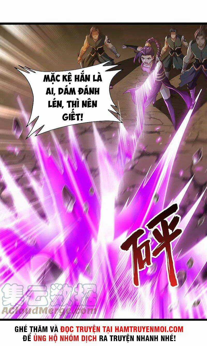 Nhất Kiếm Độc Tôn Chapter 184 trang 6