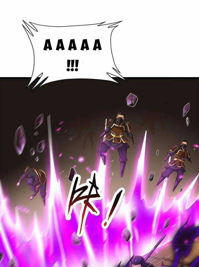 Nhất Kiếm Độc Tôn Chapter 184 trang 7