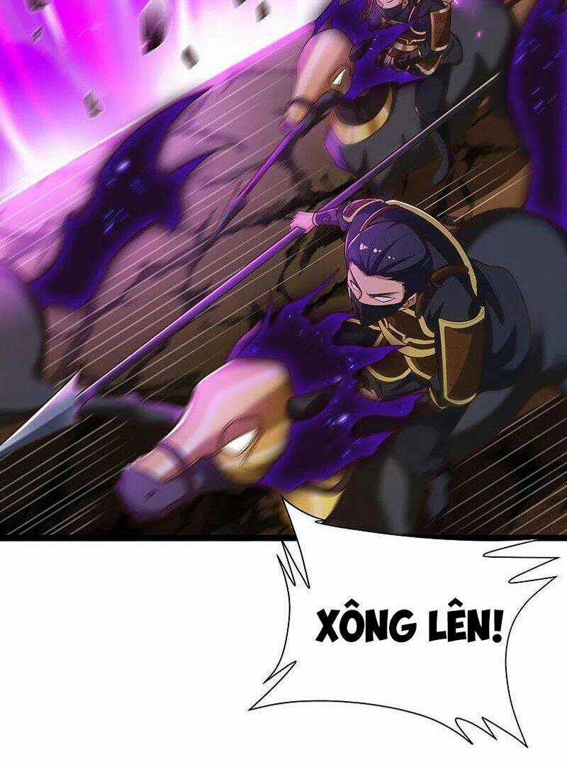 Nhất Kiếm Độc Tôn Chapter 184 trang 8