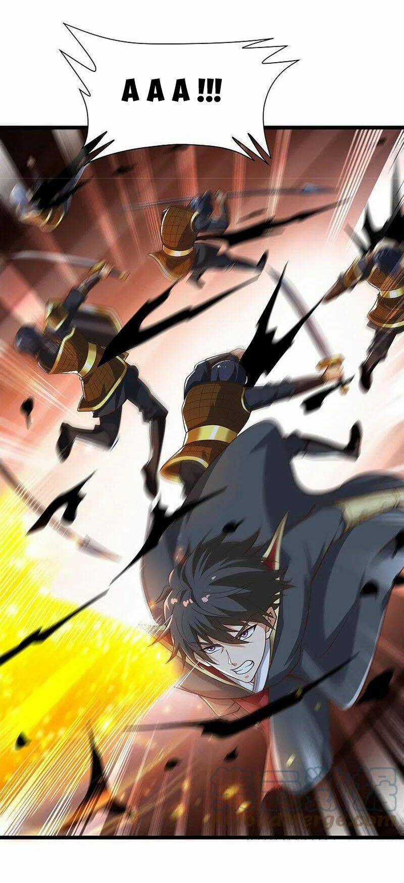 Nhất Kiếm Độc Tôn Chapter 184 trang 9