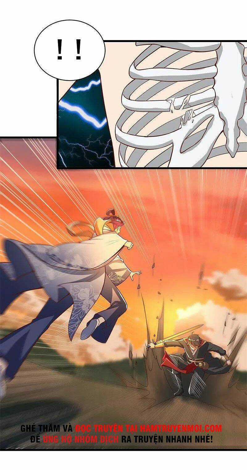 Nhất Kiếm Độc Tôn Chapter 185 trang 10