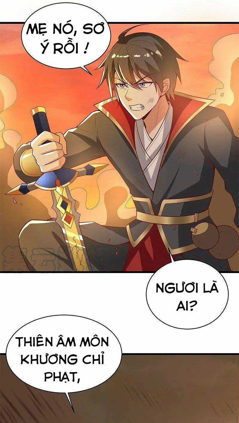 Nhất Kiếm Độc Tôn Chapter 185 trang 11