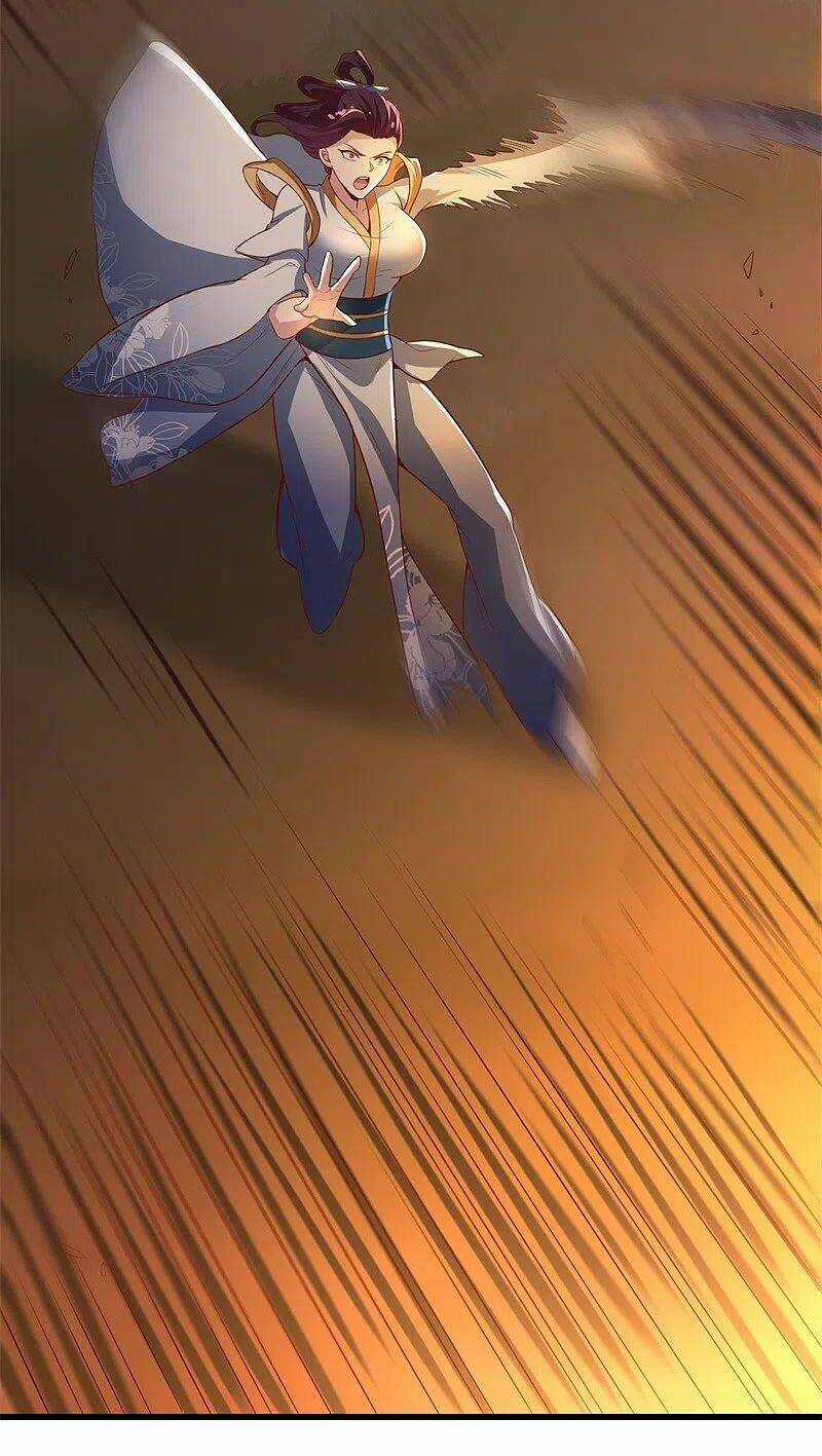 Nhất Kiếm Độc Tôn Chapter 185 trang 12