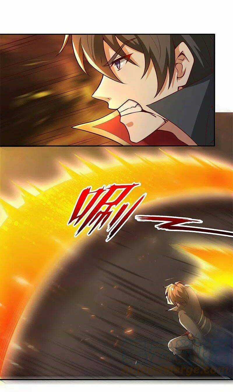 Nhất Kiếm Độc Tôn Chapter 185 trang 13