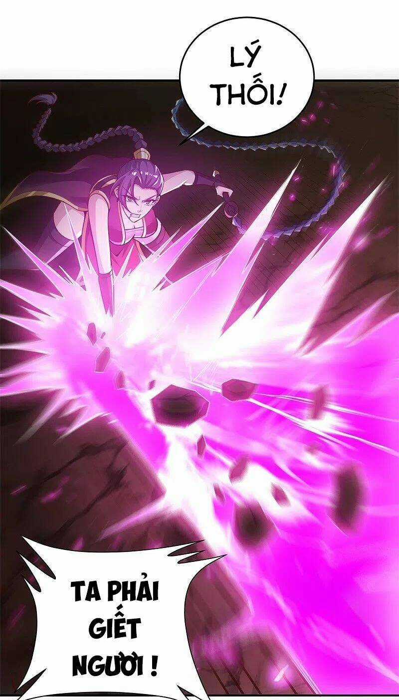 Nhất Kiếm Độc Tôn Chapter 185 trang 16