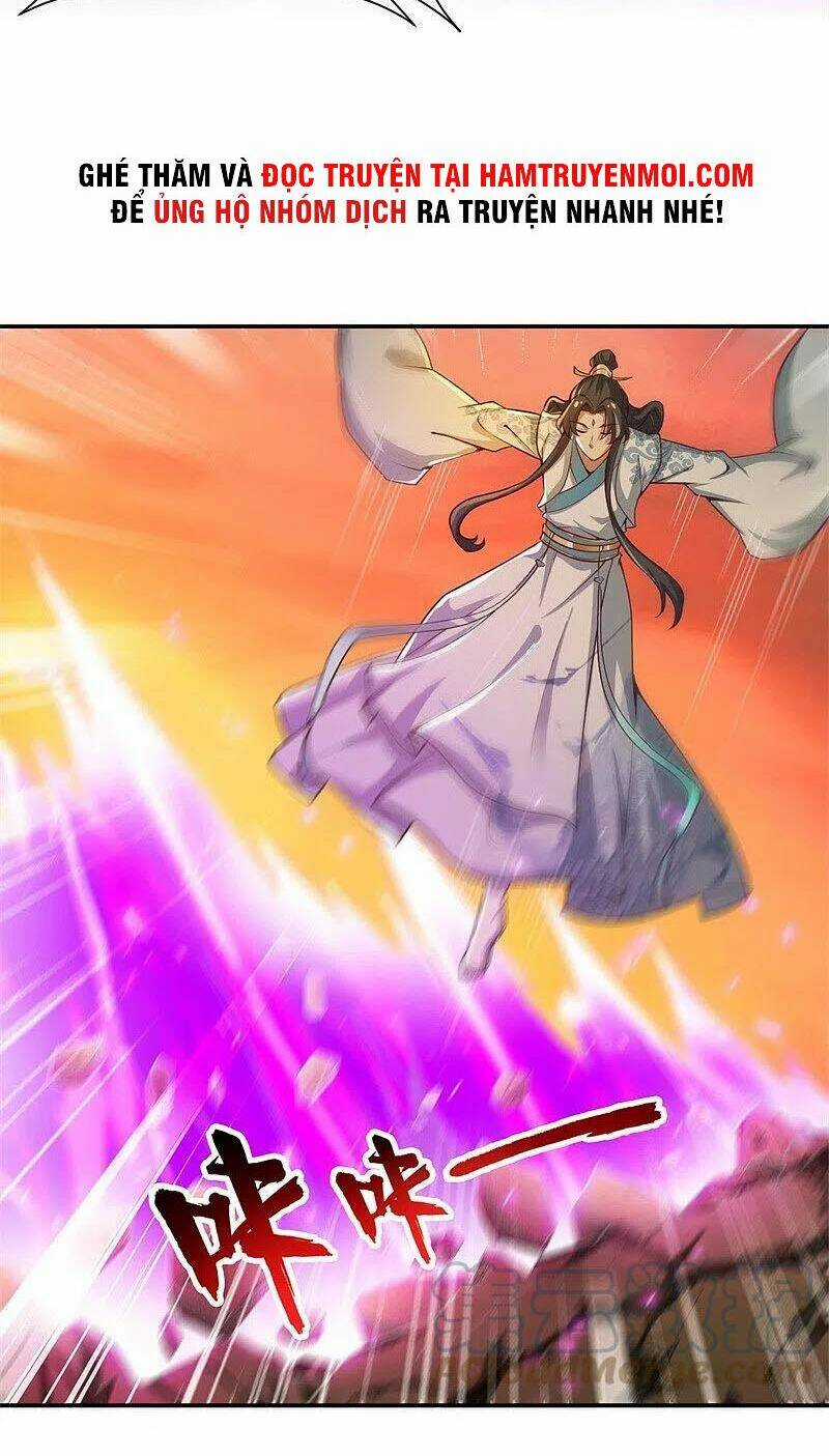 Nhất Kiếm Độc Tôn Chapter 185 trang 17