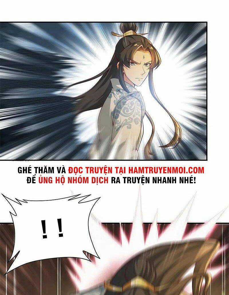 Nhất Kiếm Độc Tôn Chapter 185 trang 19