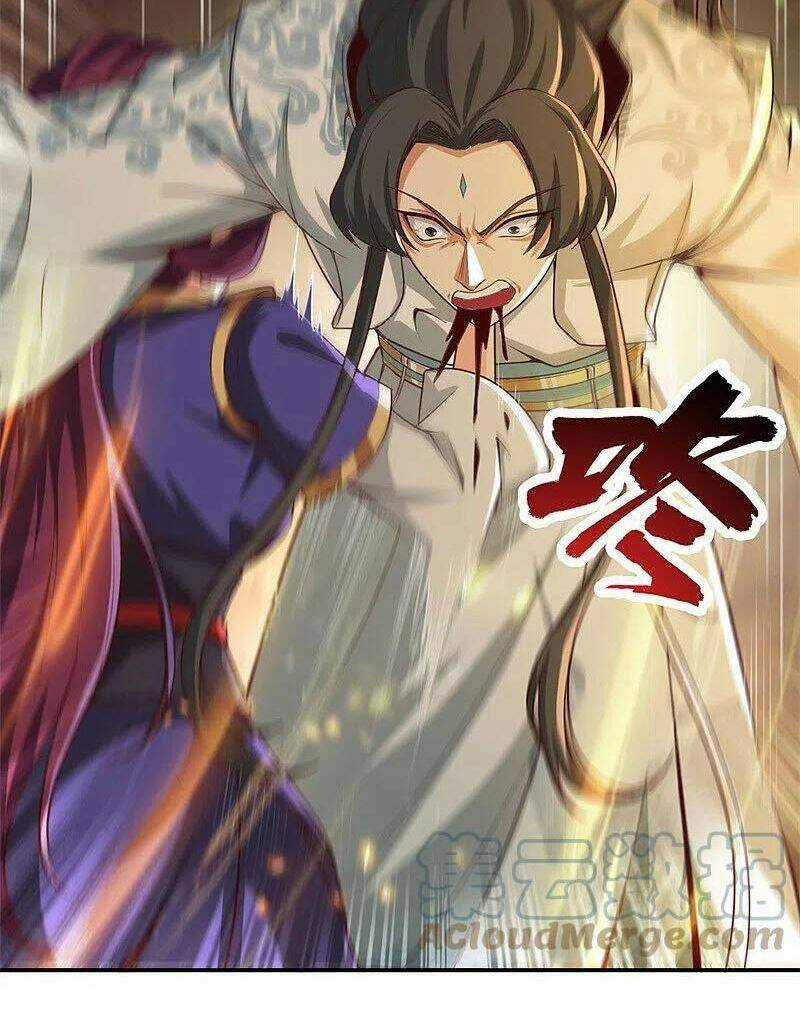 Nhất Kiếm Độc Tôn Chapter 185 trang 20