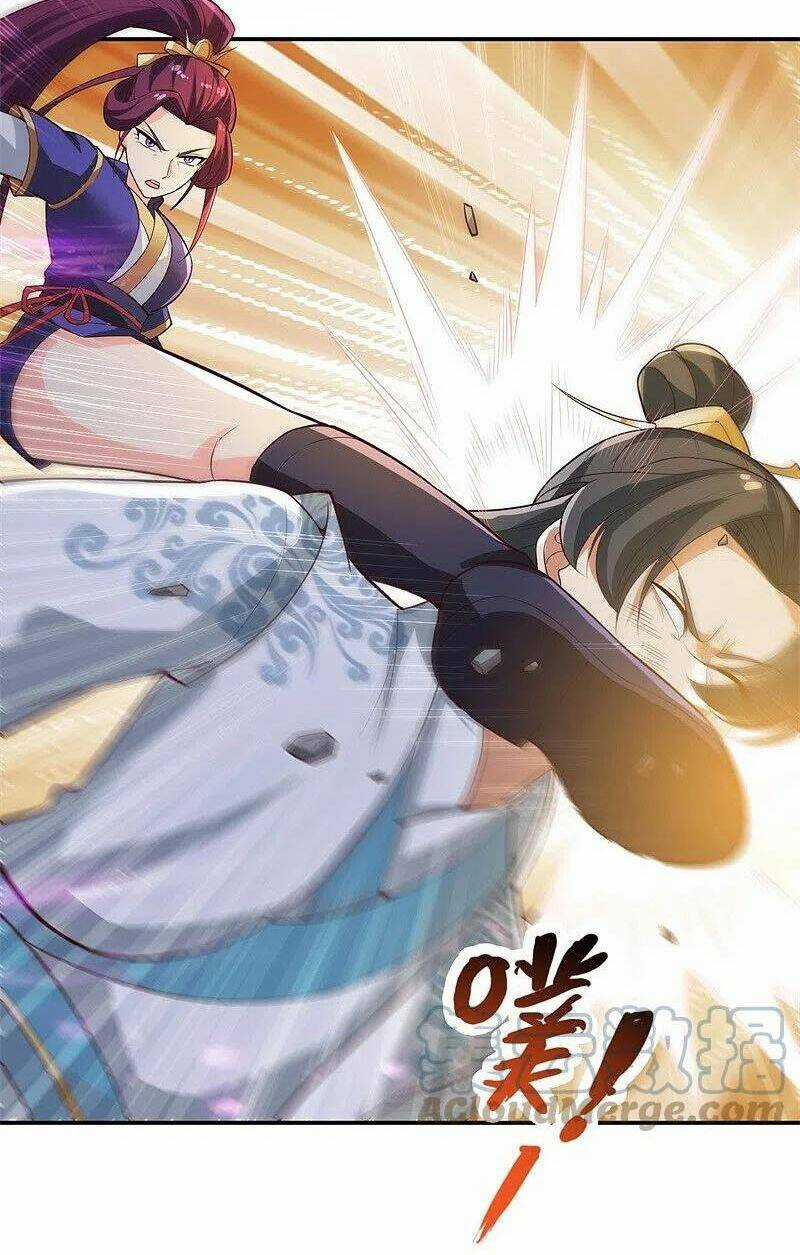 Nhất Kiếm Độc Tôn Chapter 185 trang 22