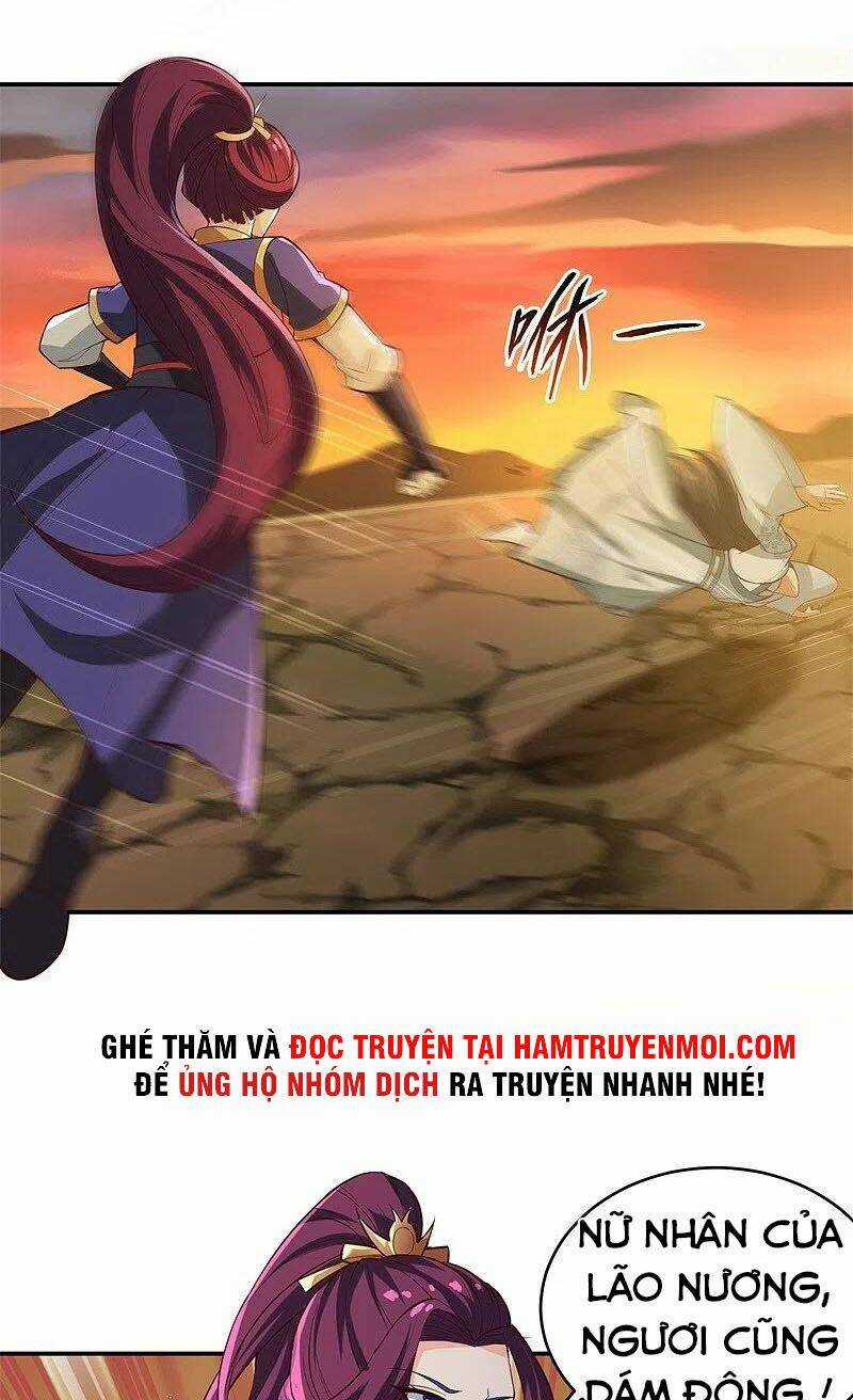 Nhất Kiếm Độc Tôn Chapter 185 trang 23