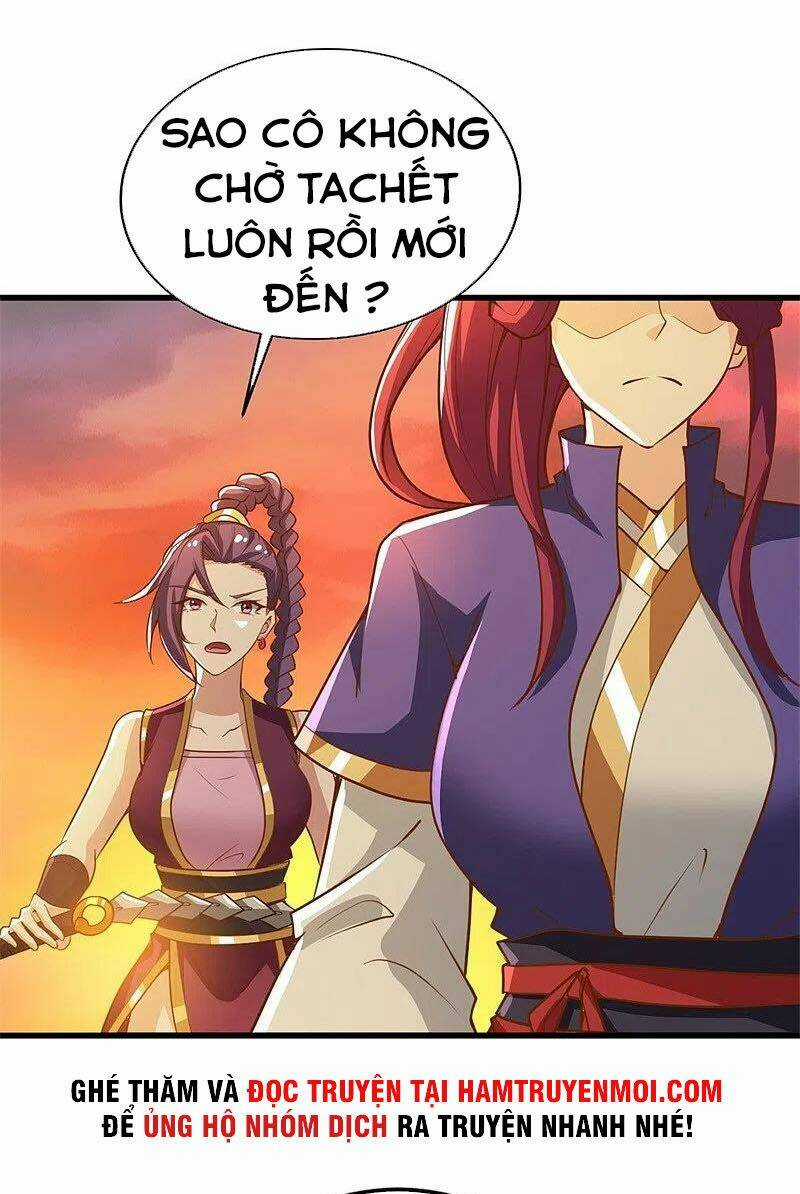 Nhất Kiếm Độc Tôn Chapter 185 trang 25