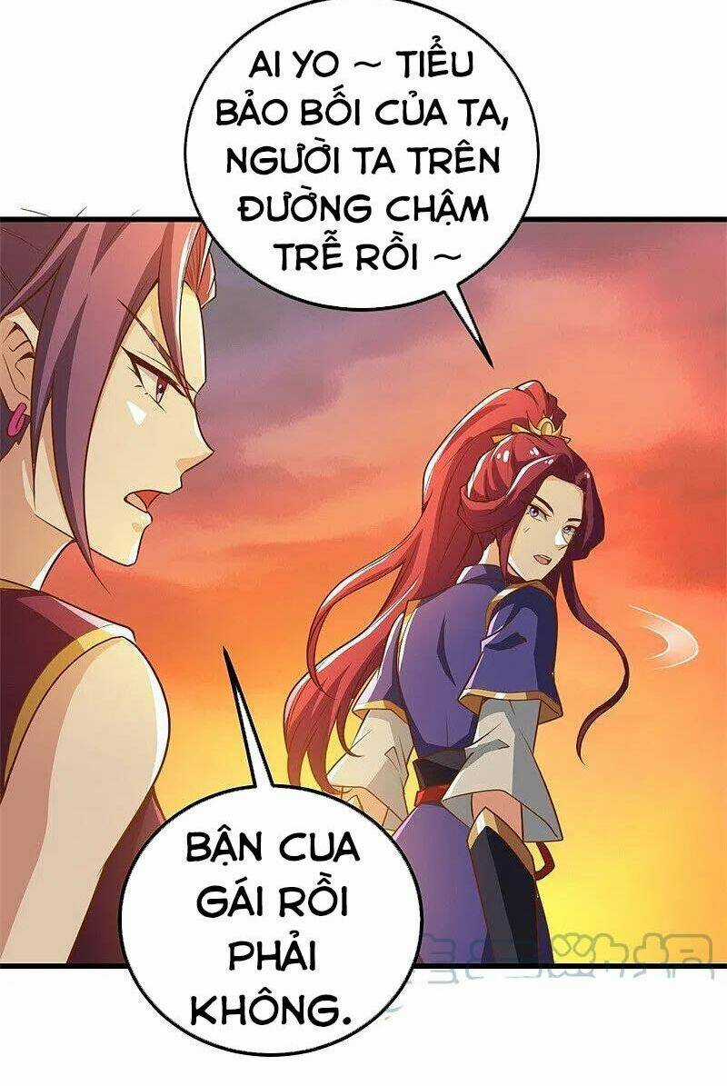 Nhất Kiếm Độc Tôn Chapter 185 trang 26