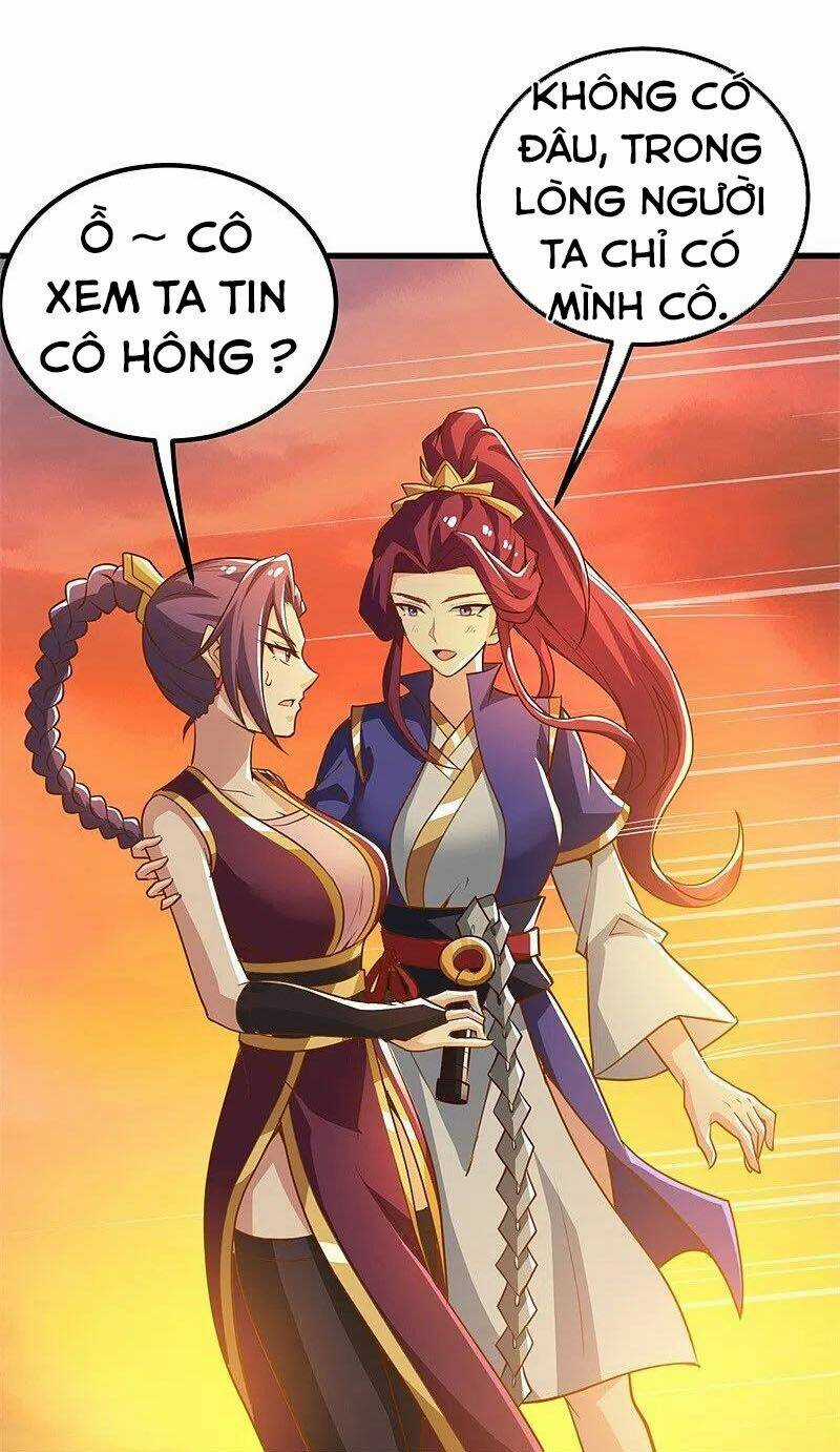 Nhất Kiếm Độc Tôn Chapter 185 trang 27