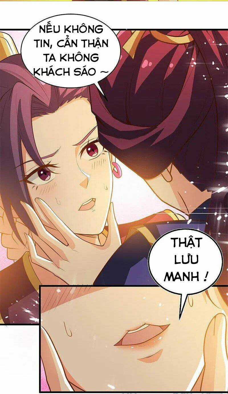 Nhất Kiếm Độc Tôn Chapter 185 trang 28