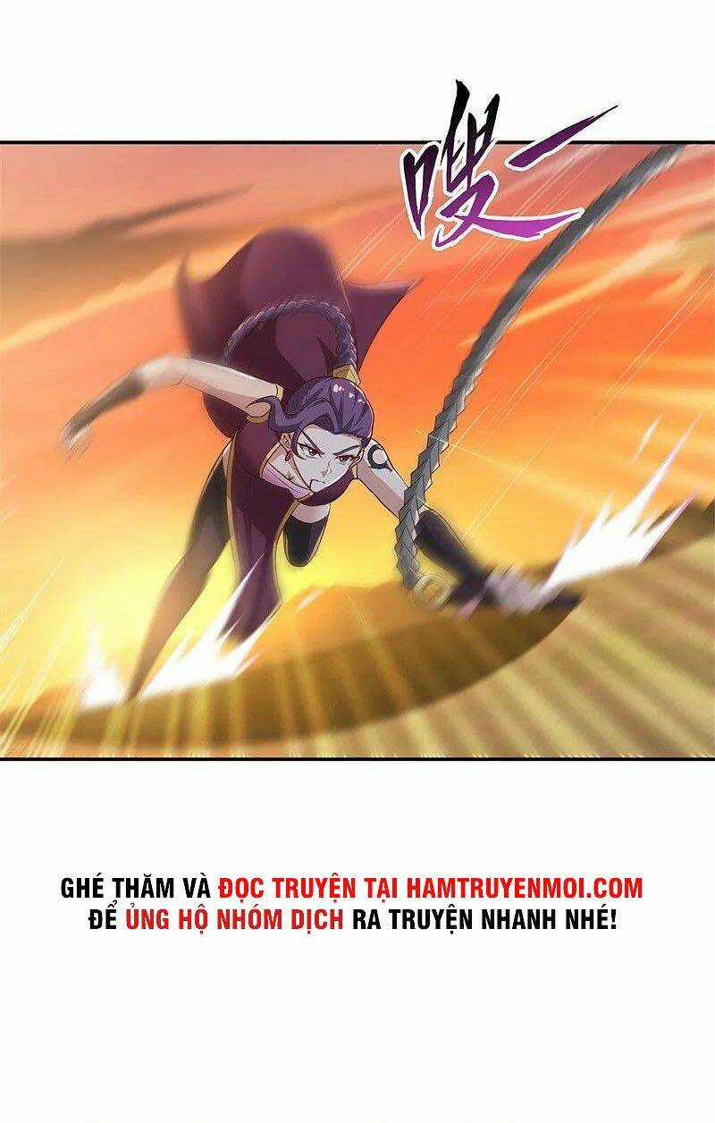 Nhất Kiếm Độc Tôn Chapter 185 trang 3