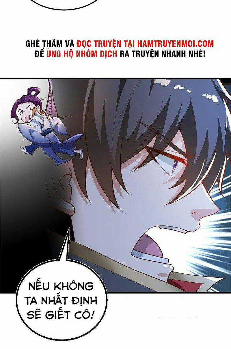 Nhất Kiếm Độc Tôn Chapter 185 trang 30