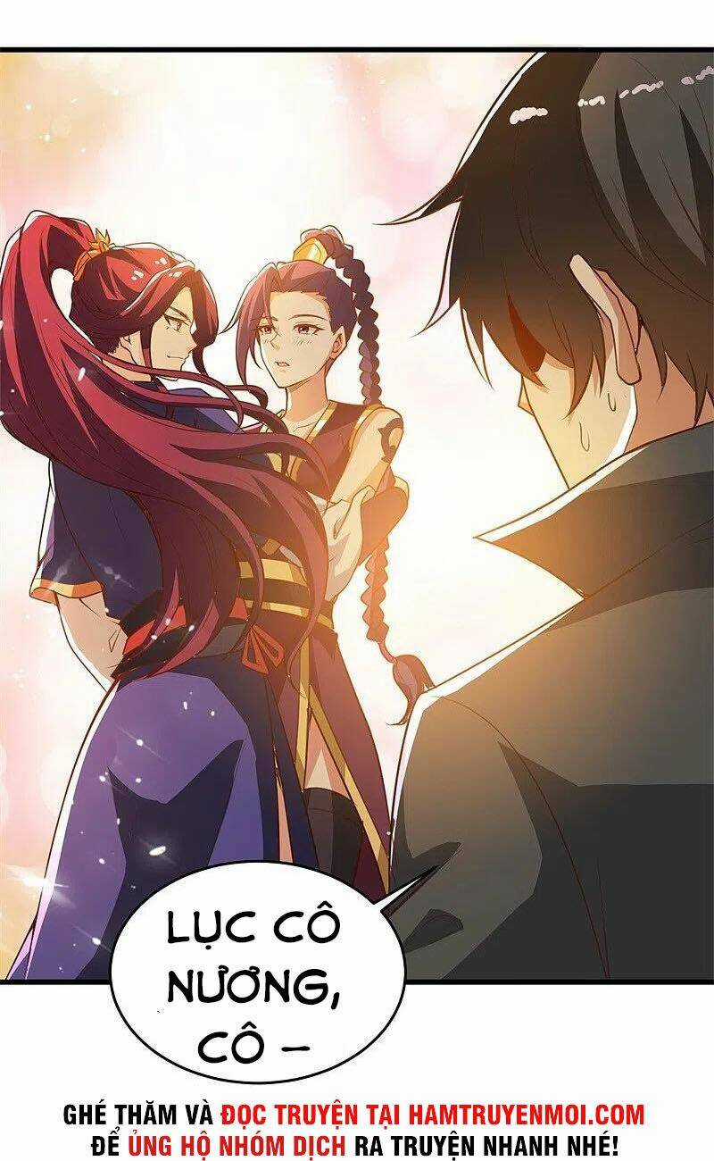 Nhất Kiếm Độc Tôn Chapter 185 trang 31