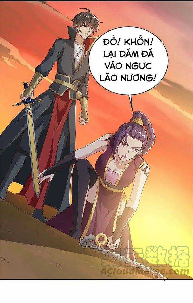 Nhất Kiếm Độc Tôn Chapter 185 trang 4