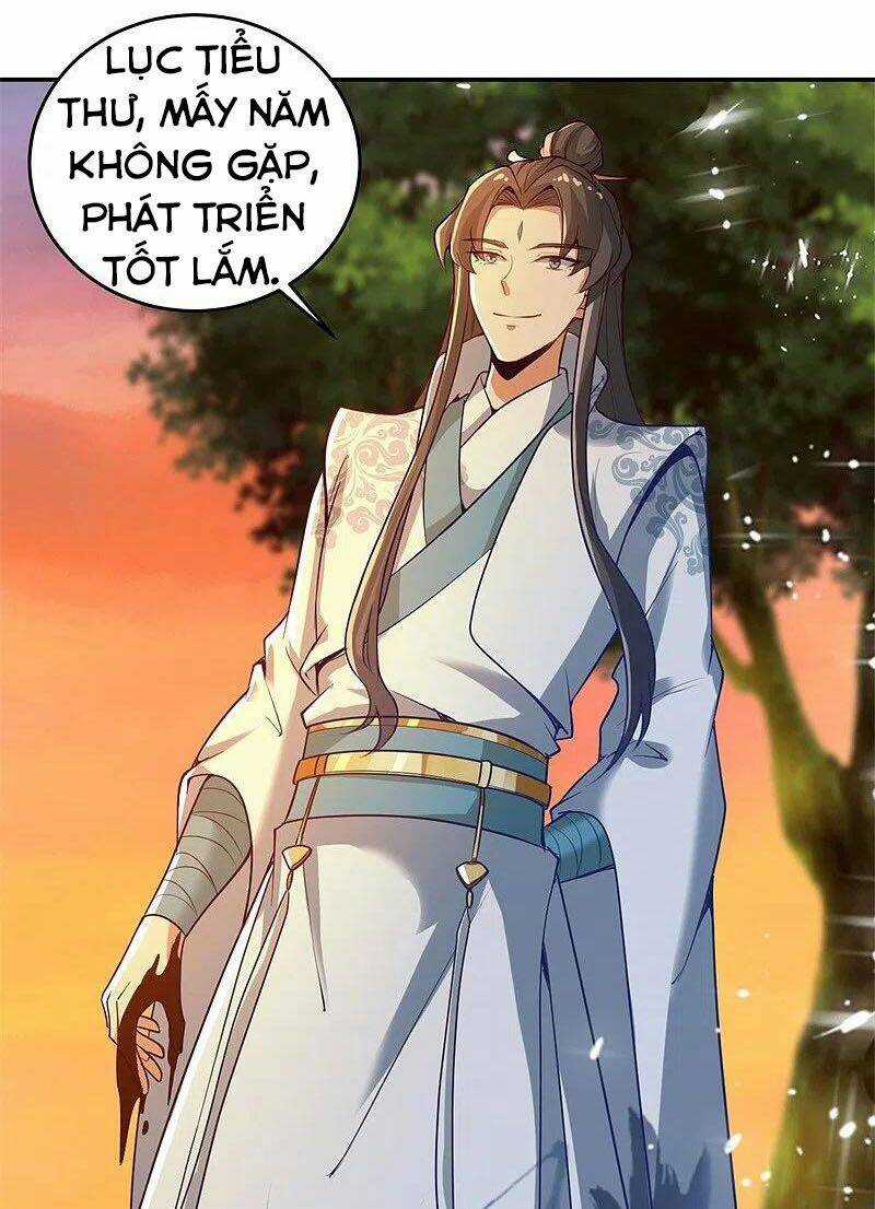 Nhất Kiếm Độc Tôn Chapter 185 trang 5