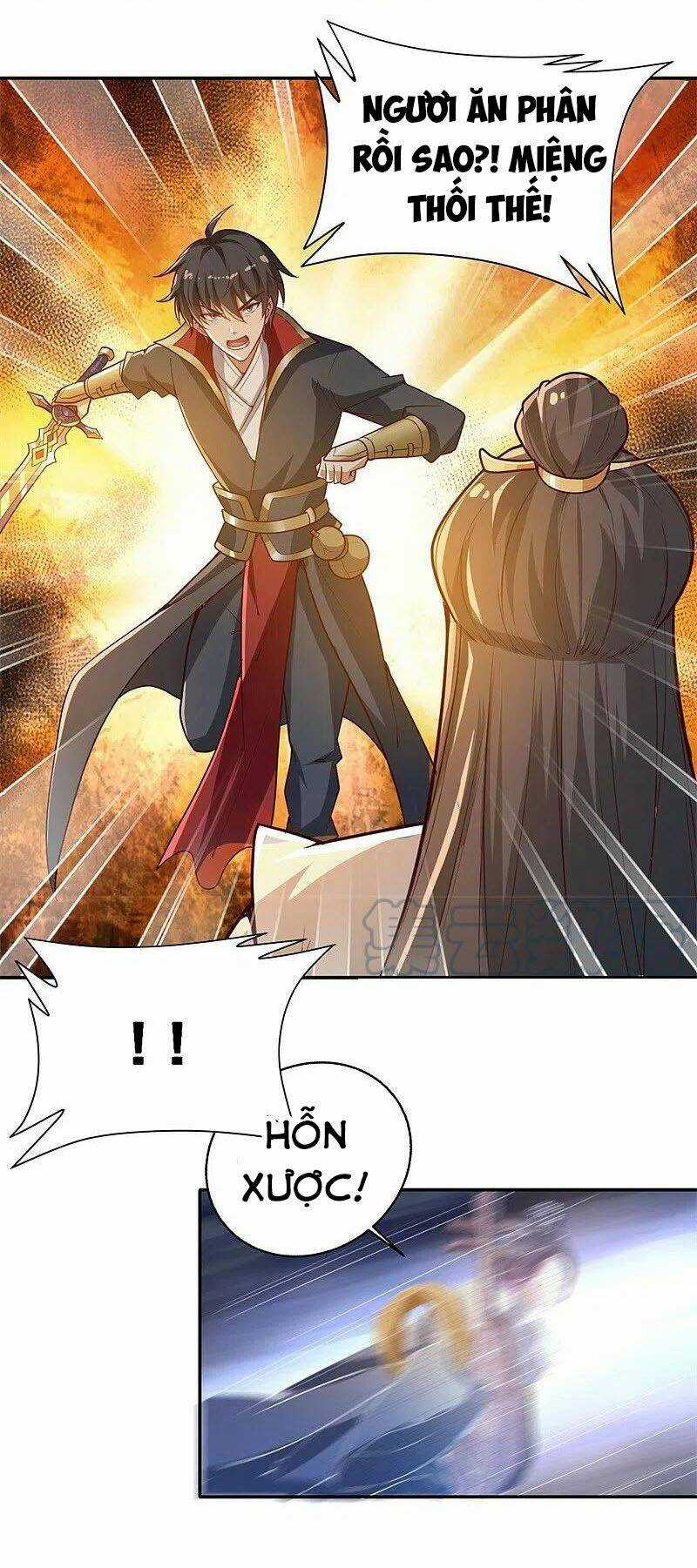 Nhất Kiếm Độc Tôn Chapter 185 trang 7