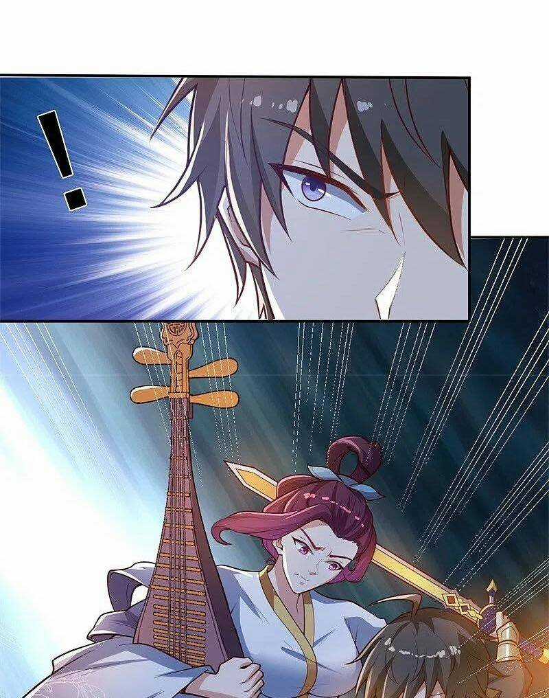 Nhất Kiếm Độc Tôn Chapter 185 trang 8