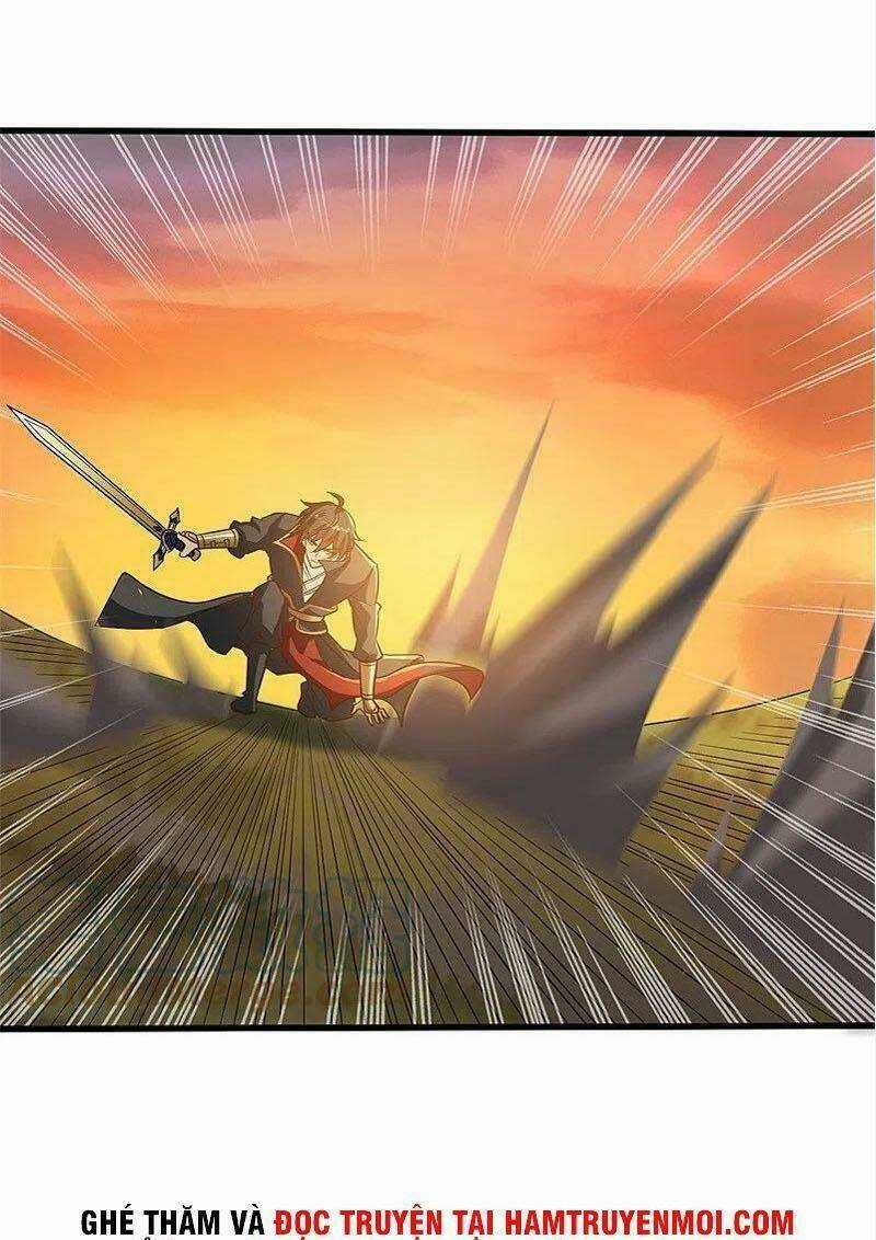 Nhất Kiếm Độc Tôn Chapter 186 trang 11