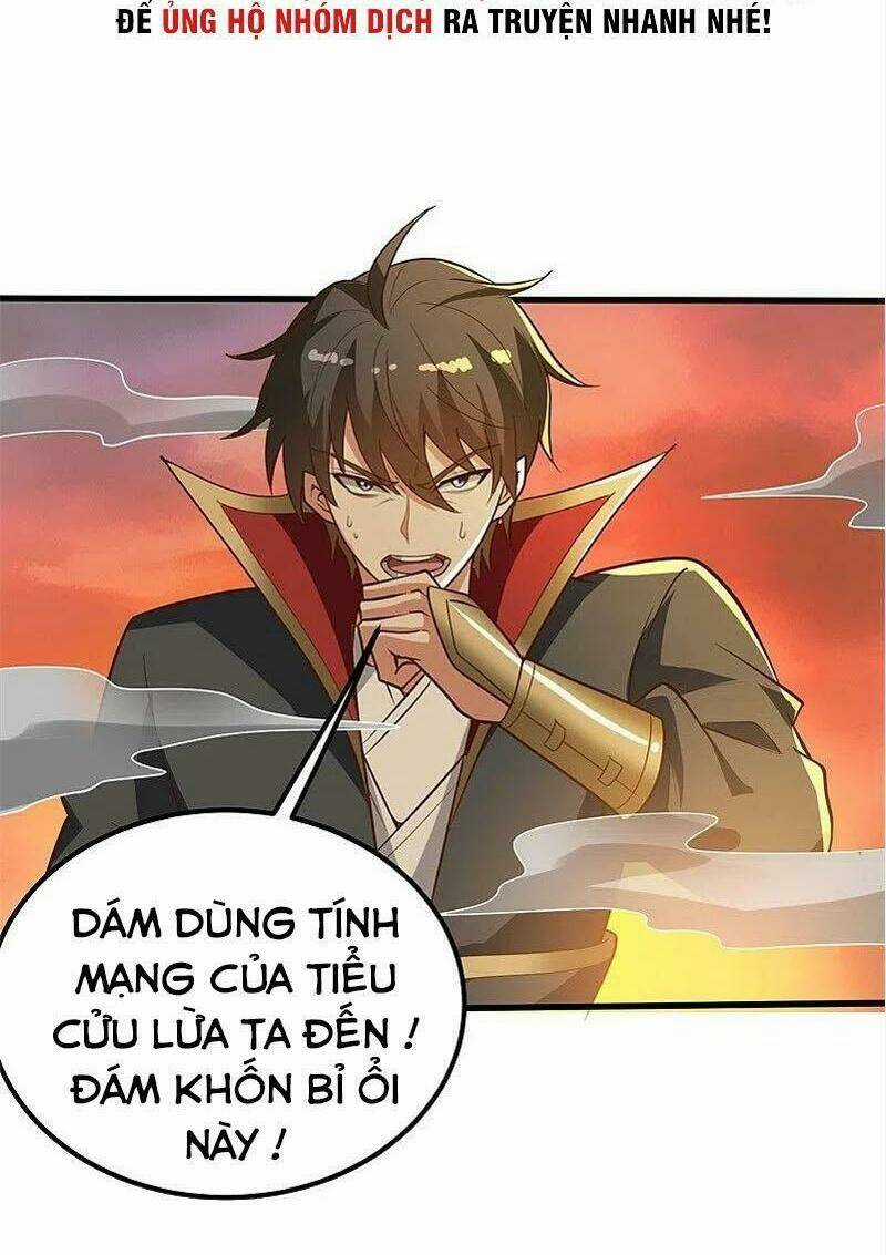 Nhất Kiếm Độc Tôn Chapter 186 trang 12