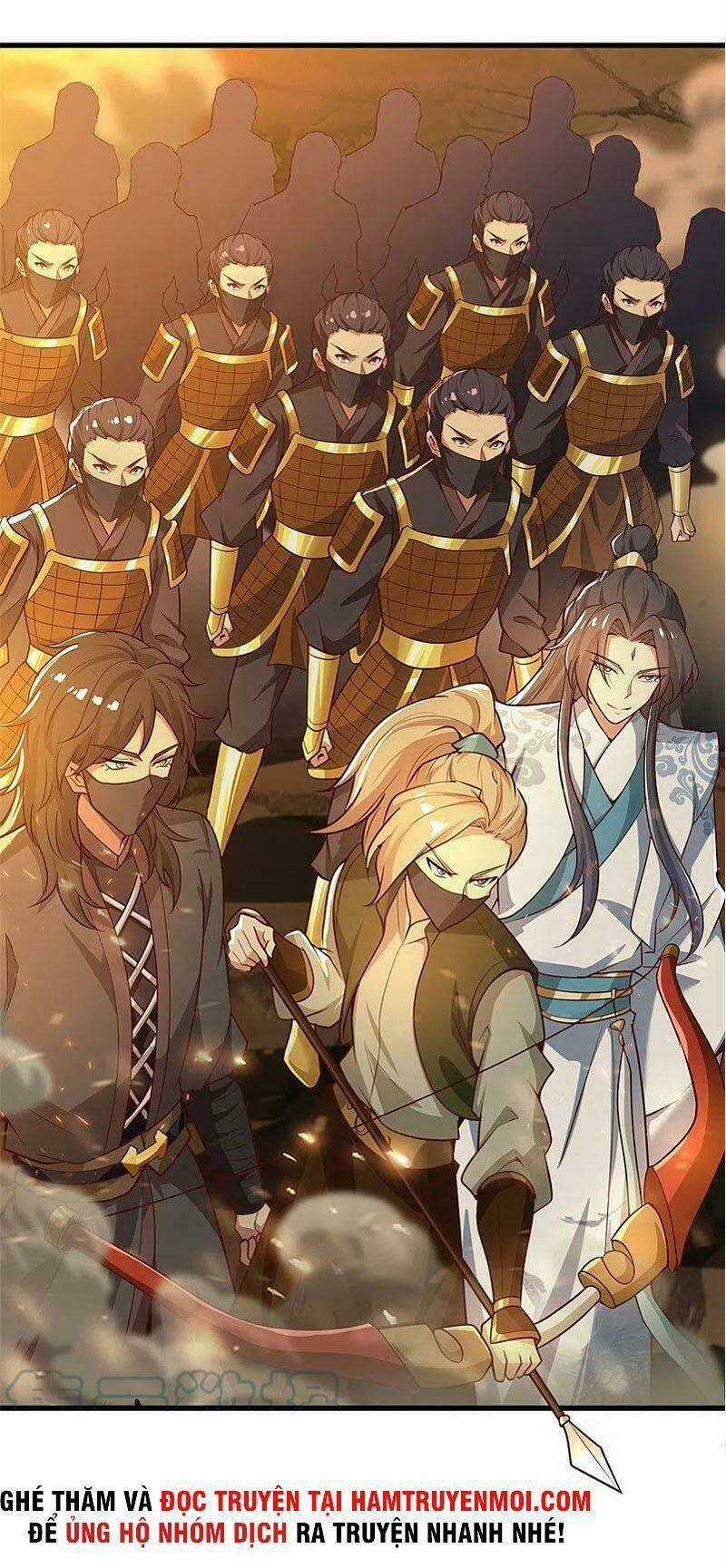 Nhất Kiếm Độc Tôn Chapter 186 trang 13