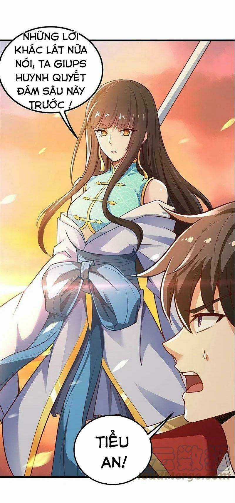 Nhất Kiếm Độc Tôn Chapter 186 trang 15