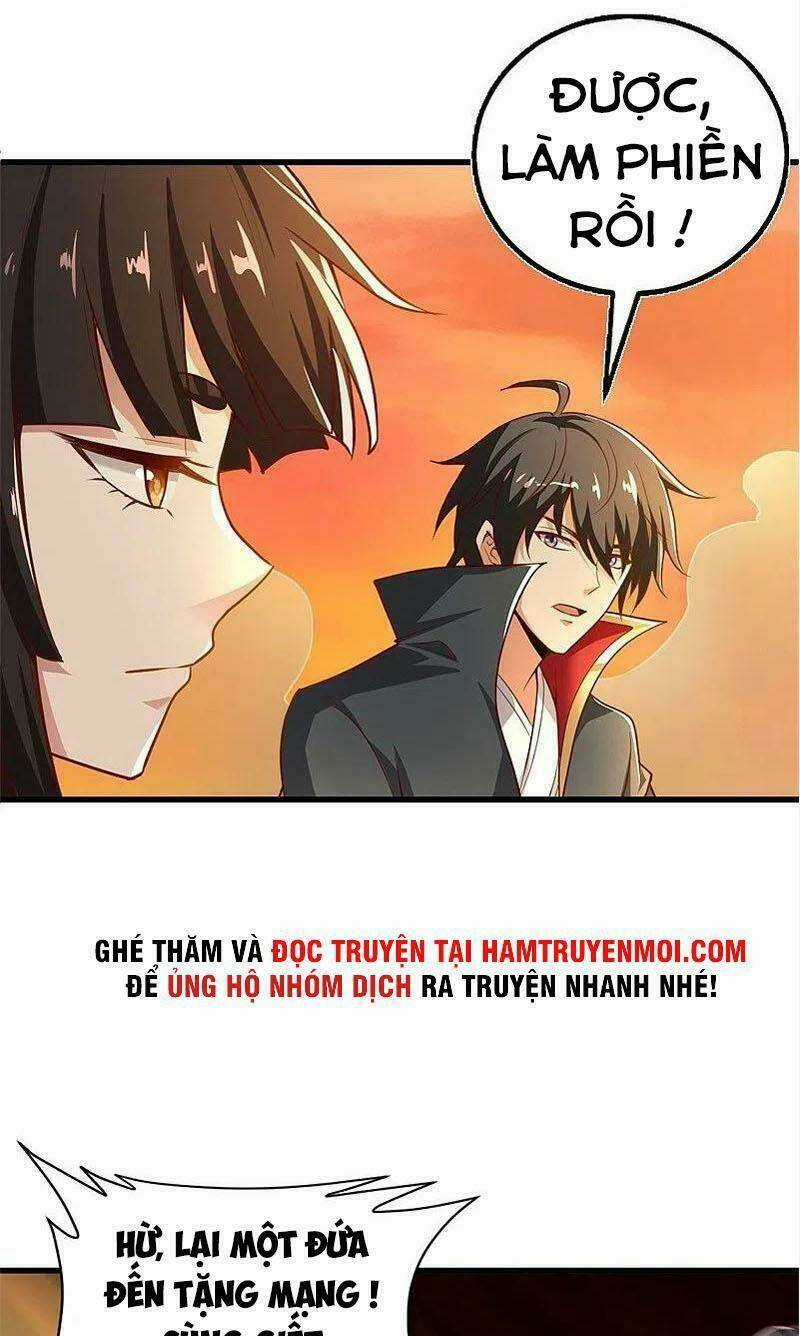 Nhất Kiếm Độc Tôn Chapter 186 trang 16