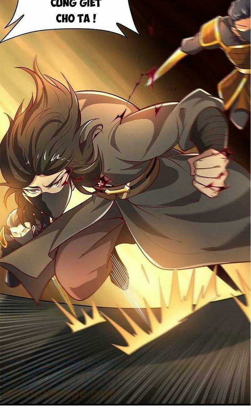 Nhất Kiếm Độc Tôn Chapter 186 trang 17