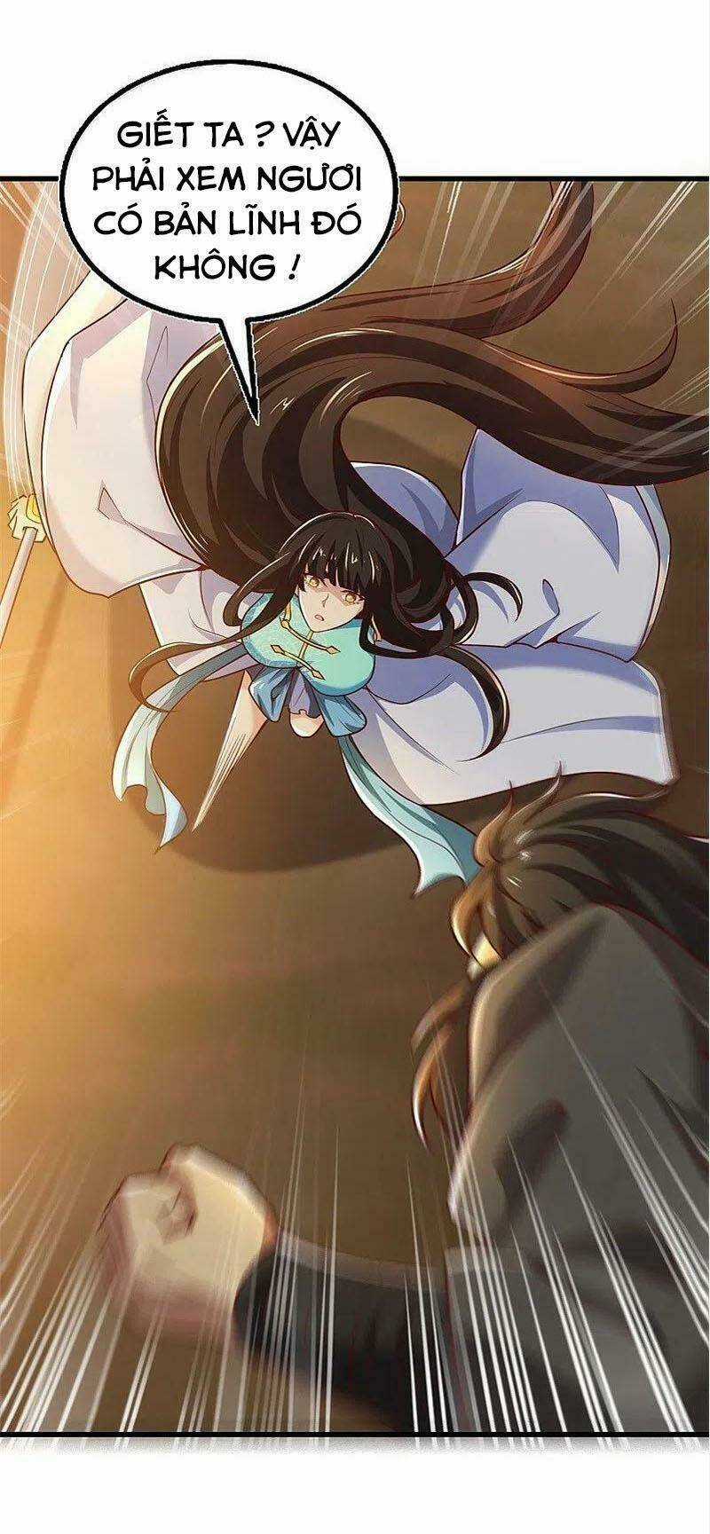 Nhất Kiếm Độc Tôn Chapter 186 trang 18