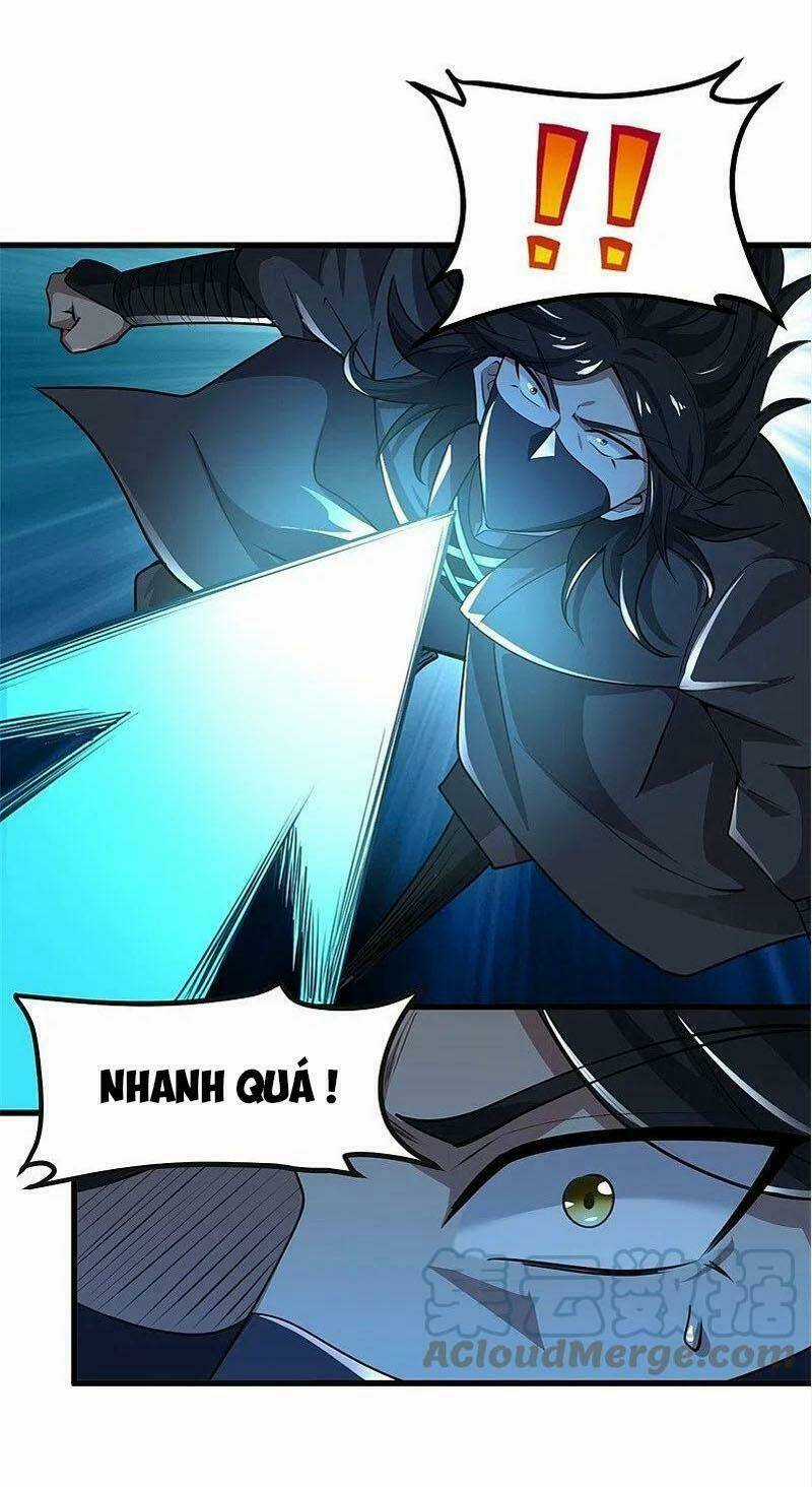 Nhất Kiếm Độc Tôn Chapter 186 trang 19