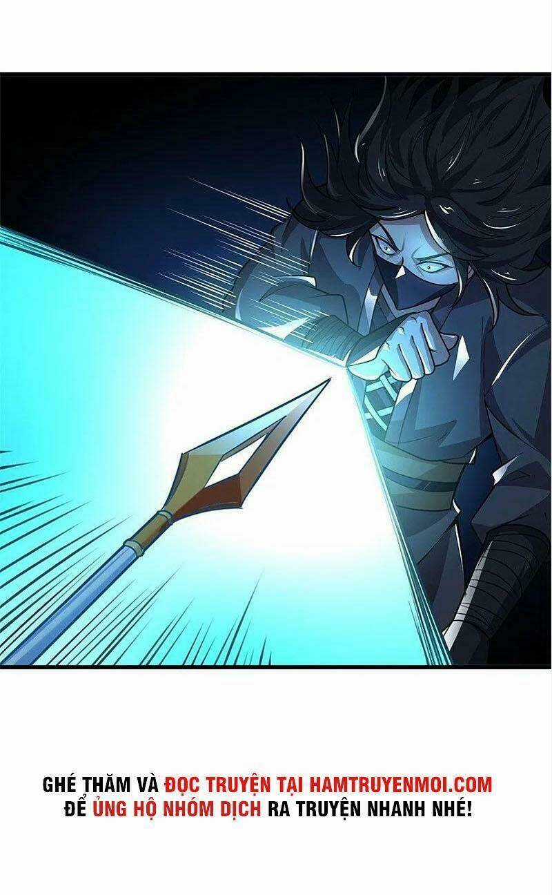 Nhất Kiếm Độc Tôn Chapter 186 trang 20